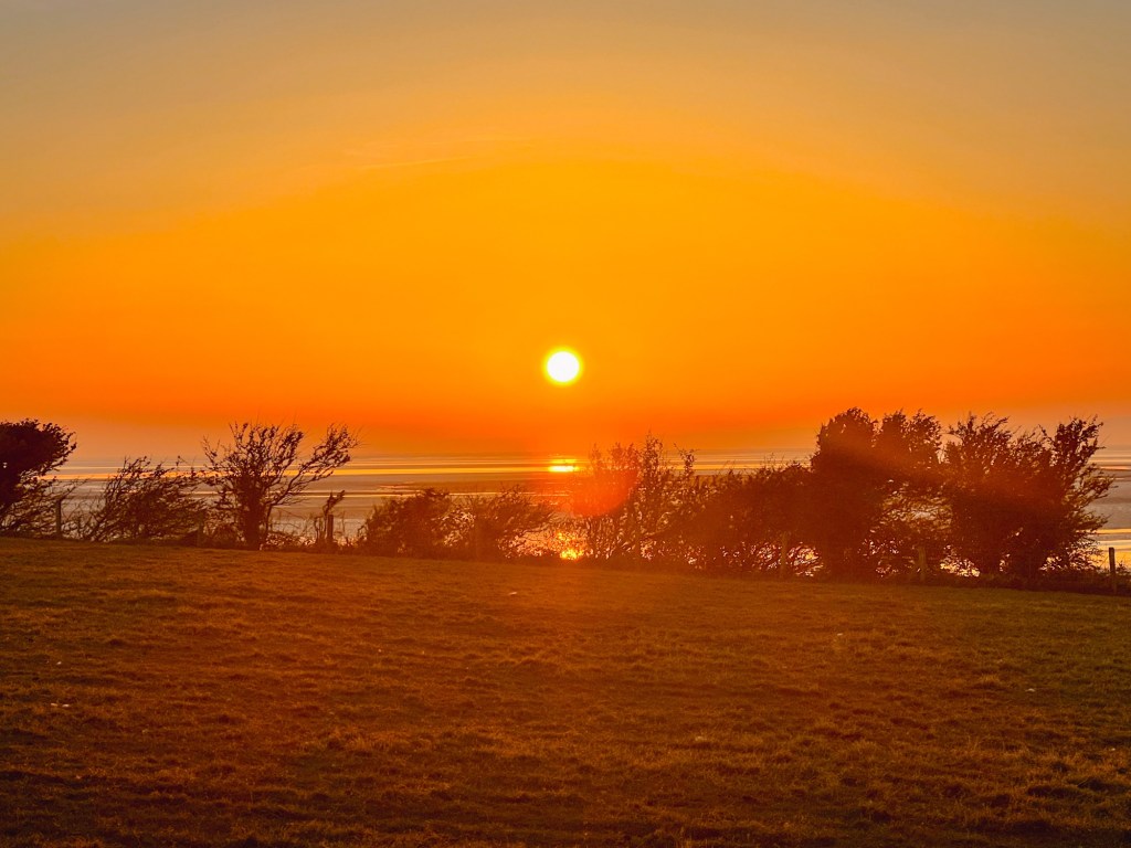 Bolton-le-Sands: weekend with&nbsp;friends