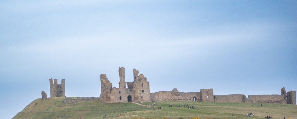 Part 2 of Beautiful Beadnell: Easter 2025