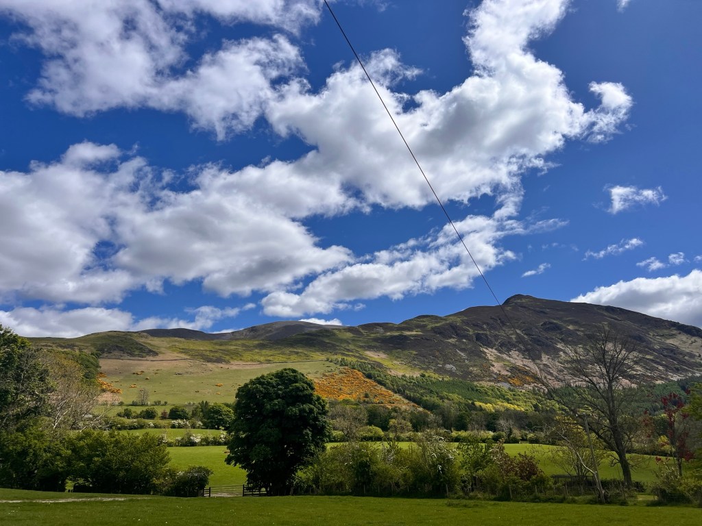 Bassenthwaite: Kestrel Lodge