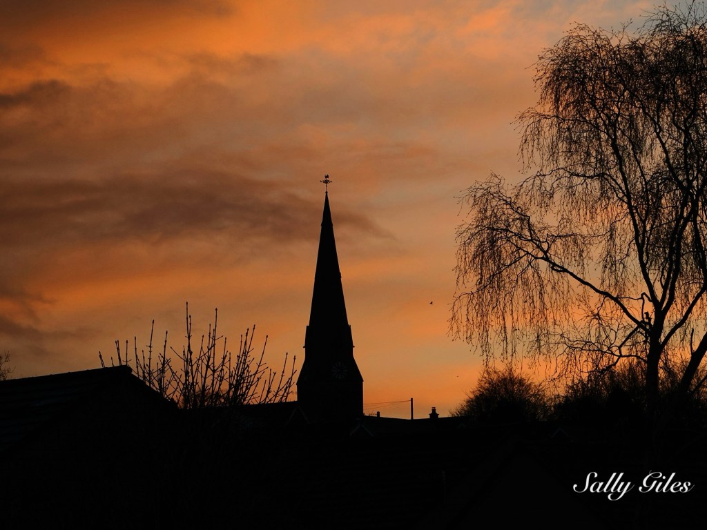 Helmshore: Between Snow and&nbsp;Sunlight