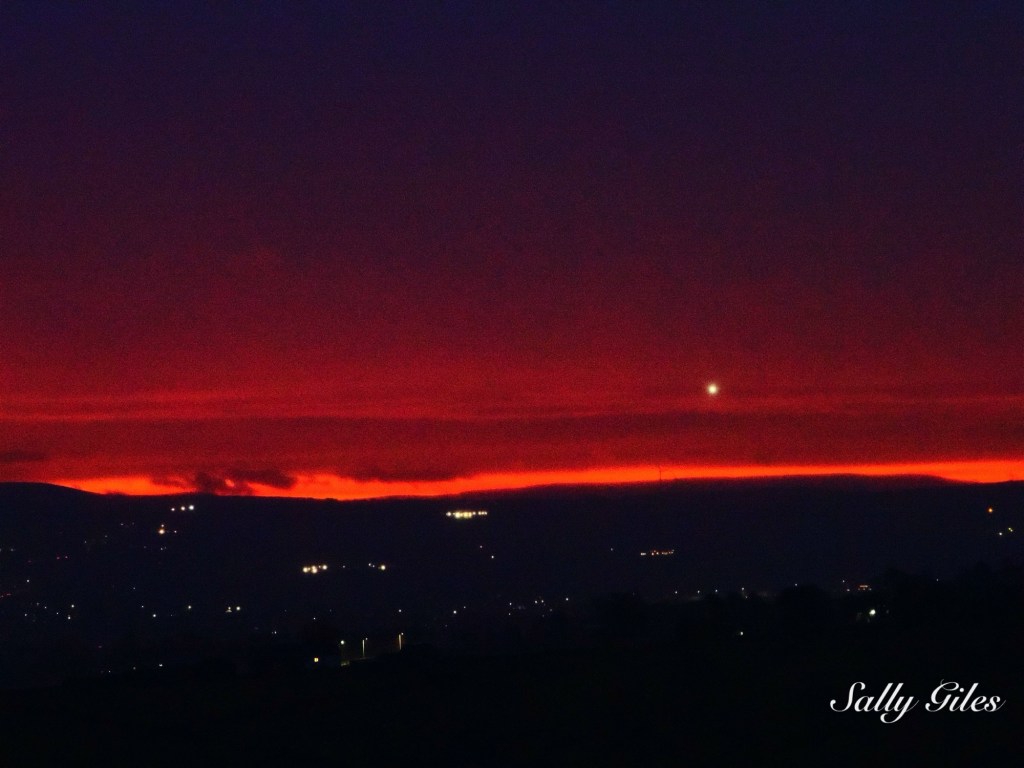 Helmshore: In The Dark before&nbsp;Dawn