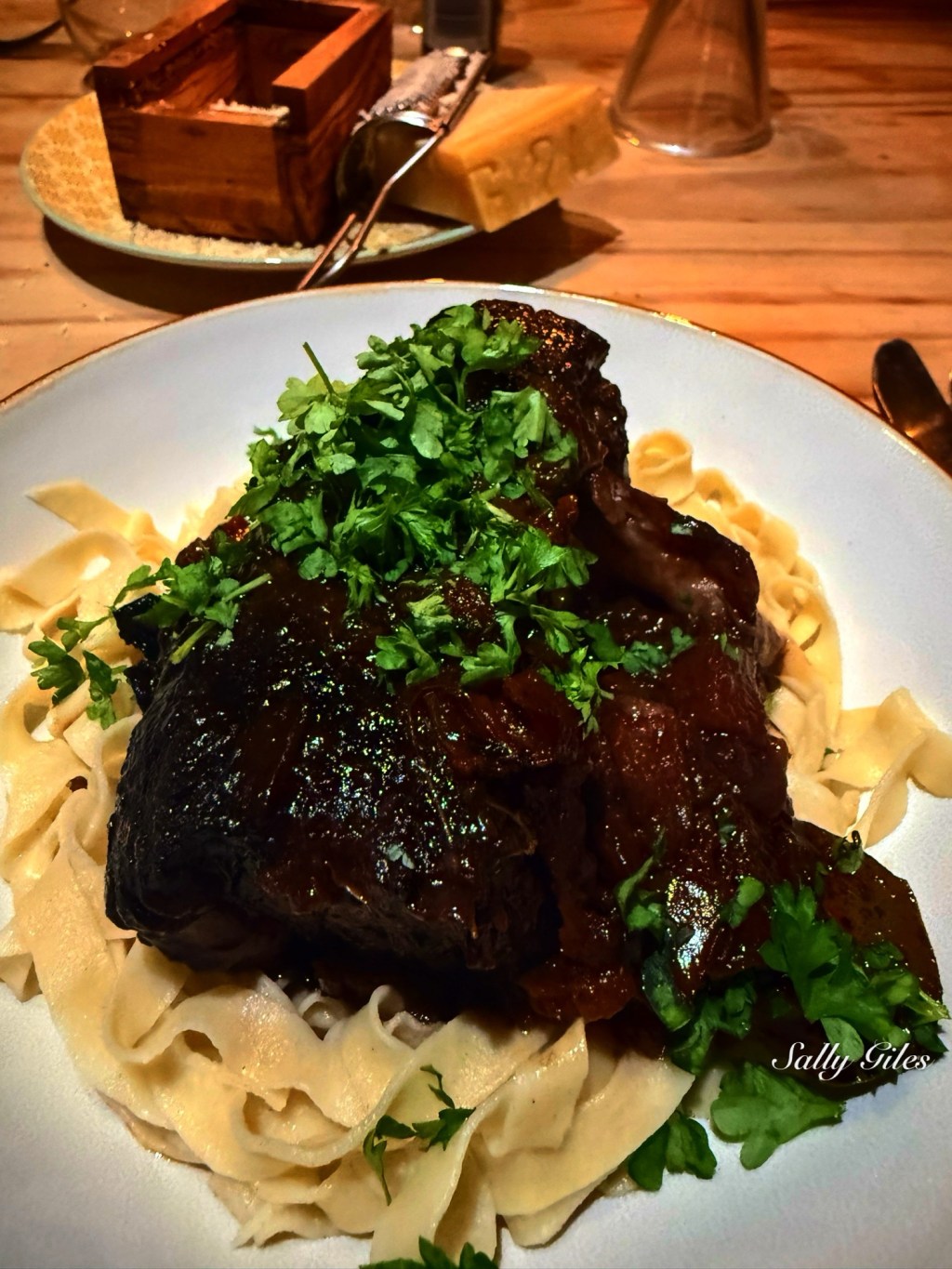 Sals Beef short rib&nbsp;ragu