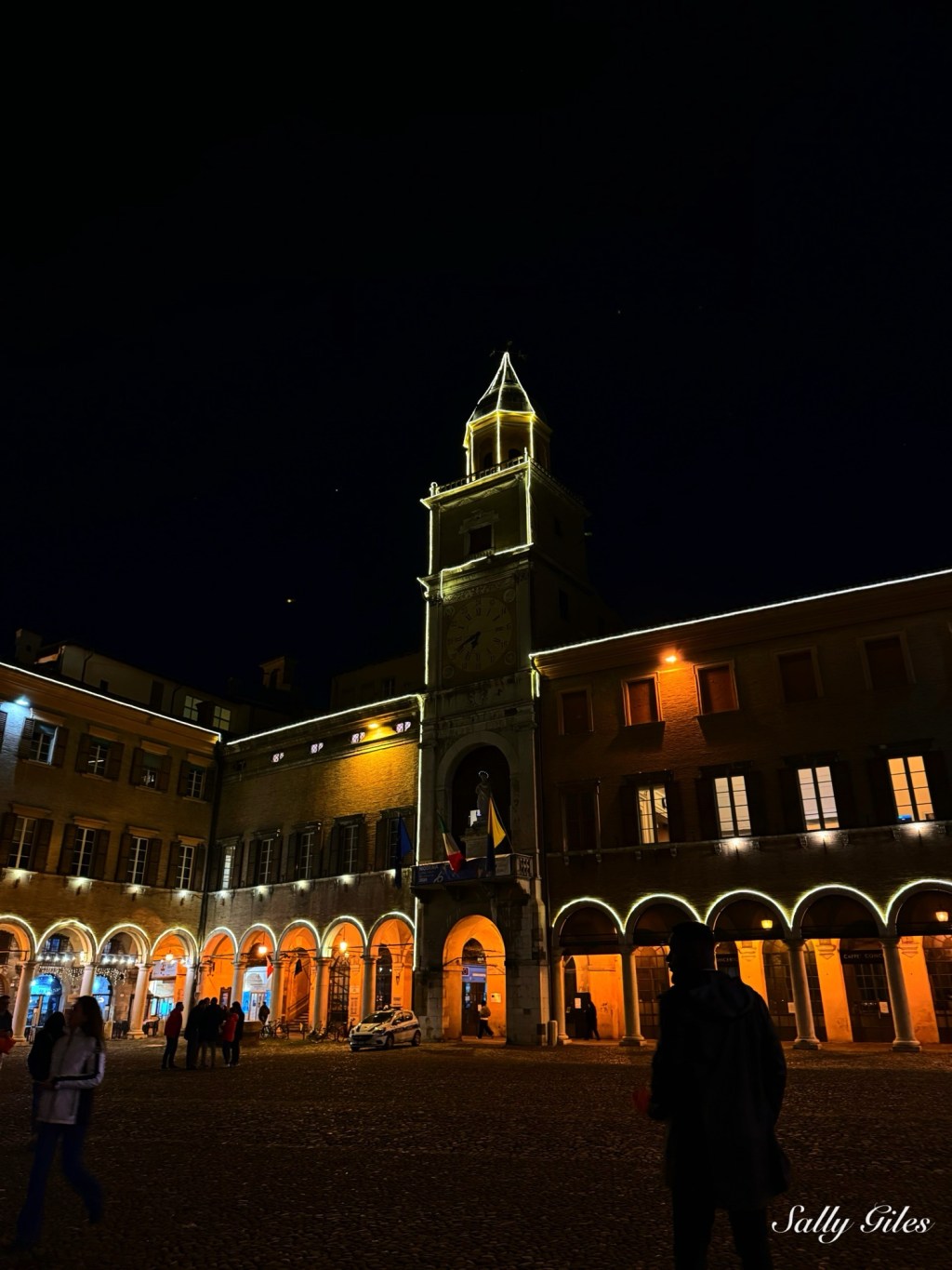 Modena: Among Fast Cars and&nbsp;Vineyards