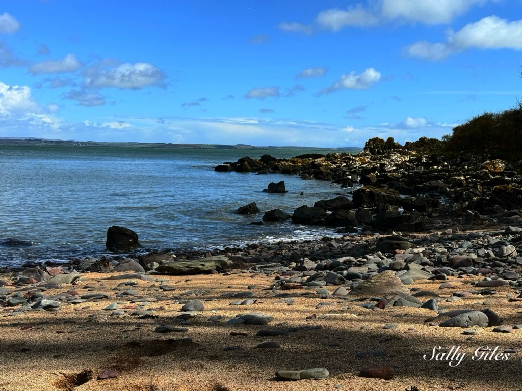 Garlieston: The Famous Five Go&nbsp;West