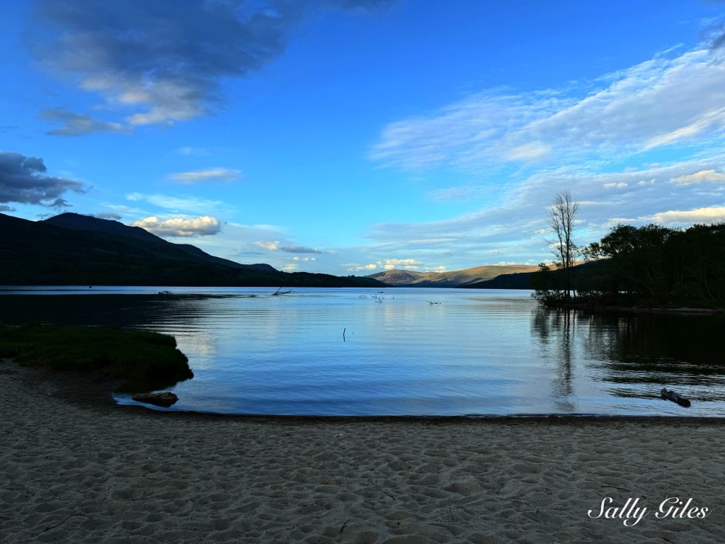 Scotland Road Trip — Part One:&nbsp;Killin